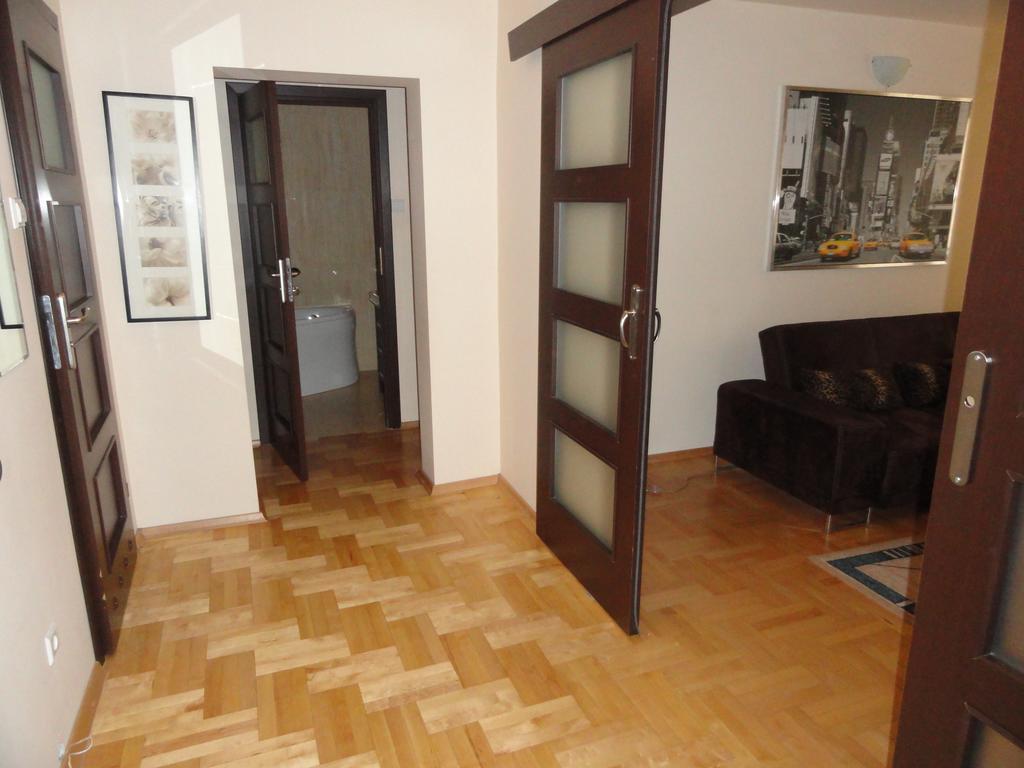 Apartament Czarny Potok Krynica-Zdrój Pokoj fotografie