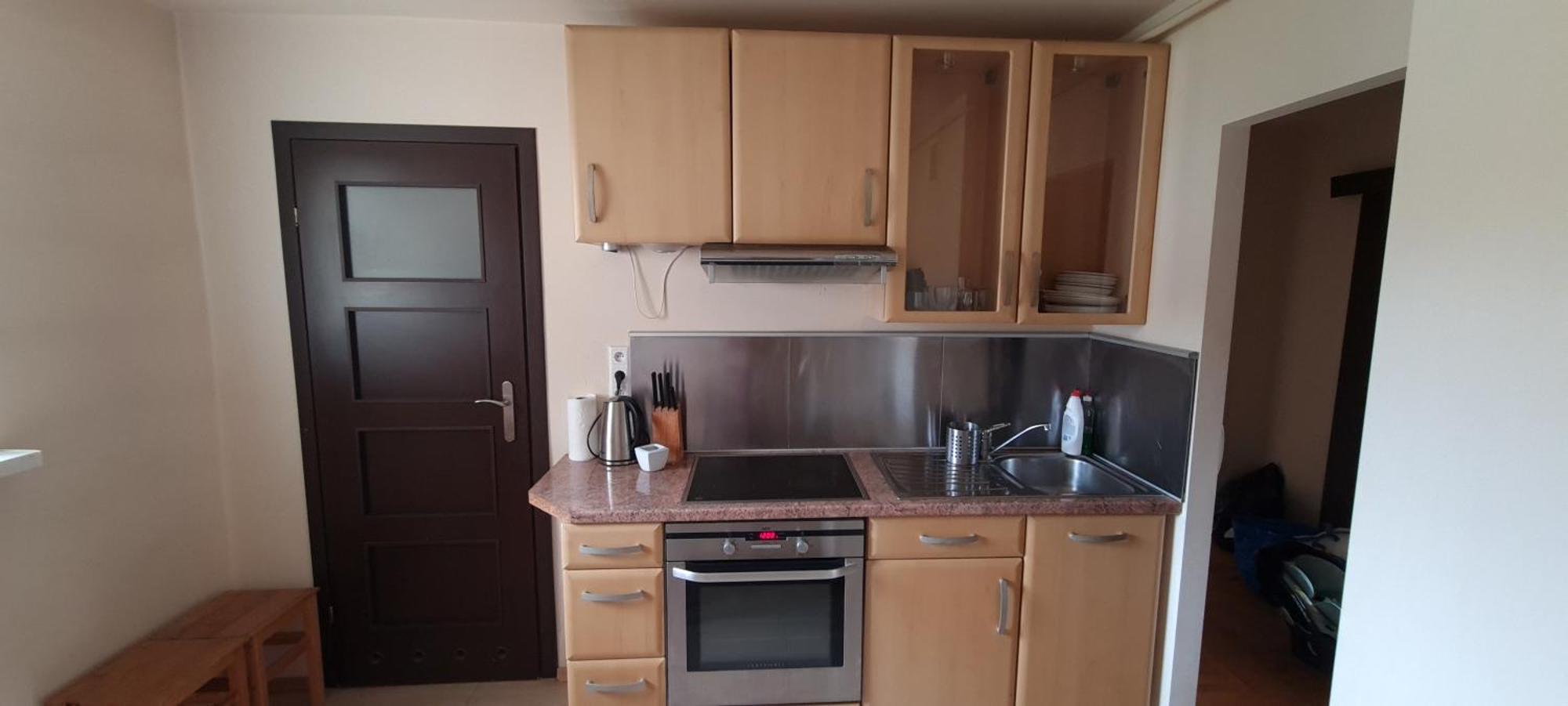 Apartament Czarny Potok Krynica-Zdrój Exteriér fotografie